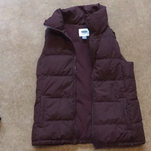 Old Navy Puffer vest